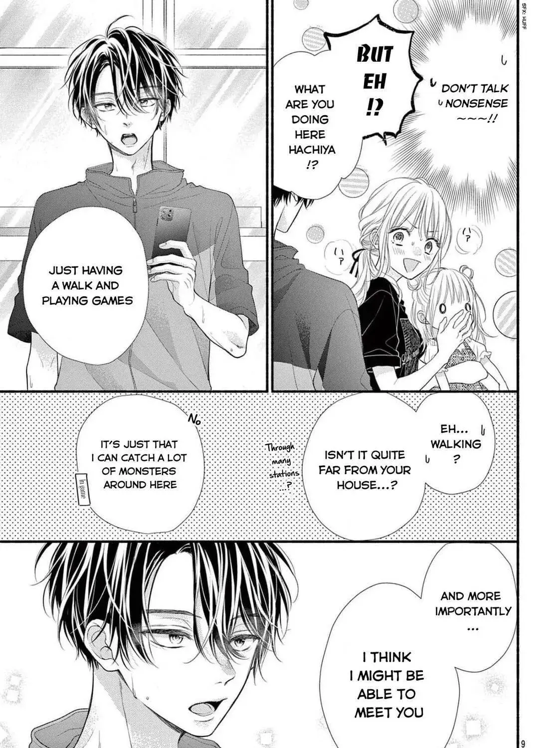 Seventeen Again - Chapter 19 - Page 17