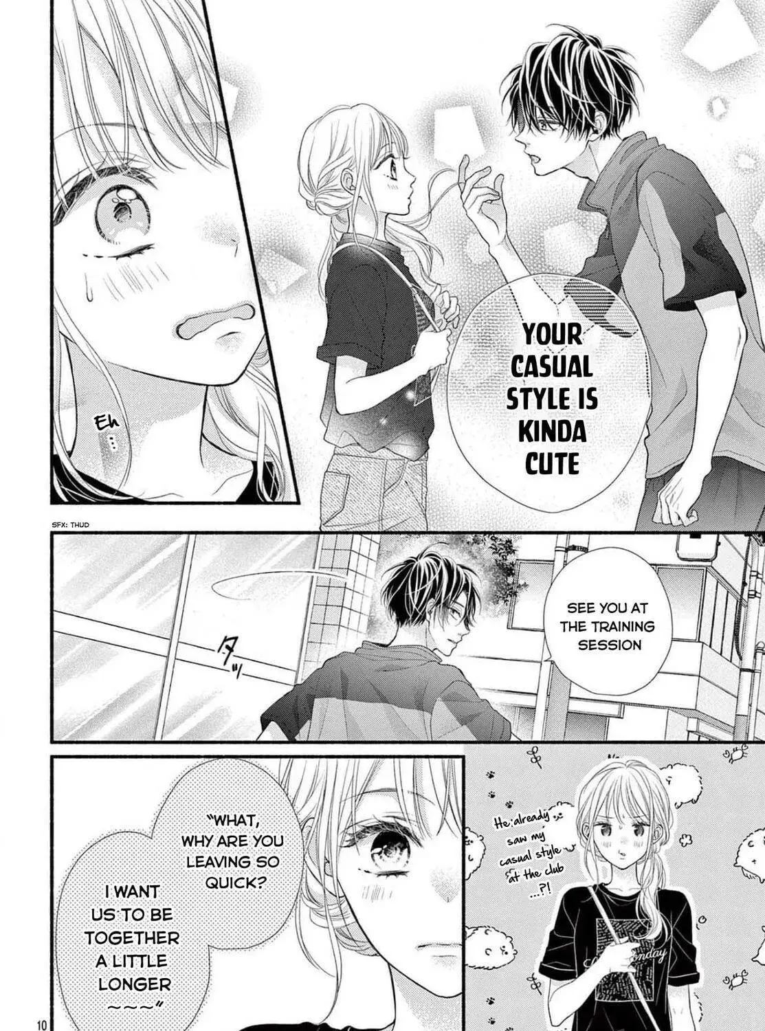 Seventeen Again - Chapter 19 - Page 19