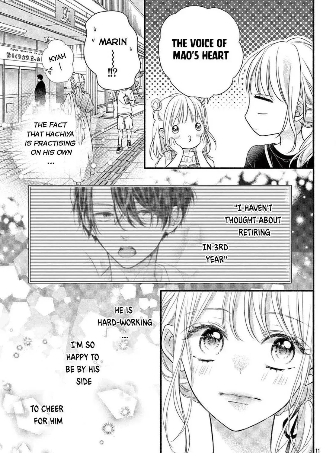 Seventeen Again - Chapter 19 - Page 21