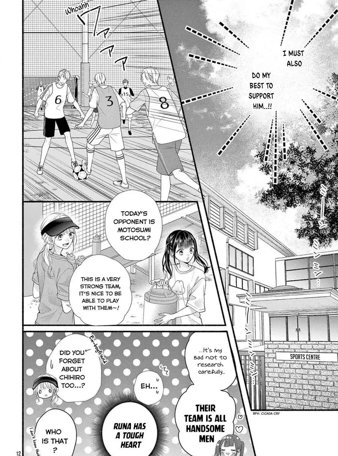 Seventeen Again - Chapter 19 - Page 23
