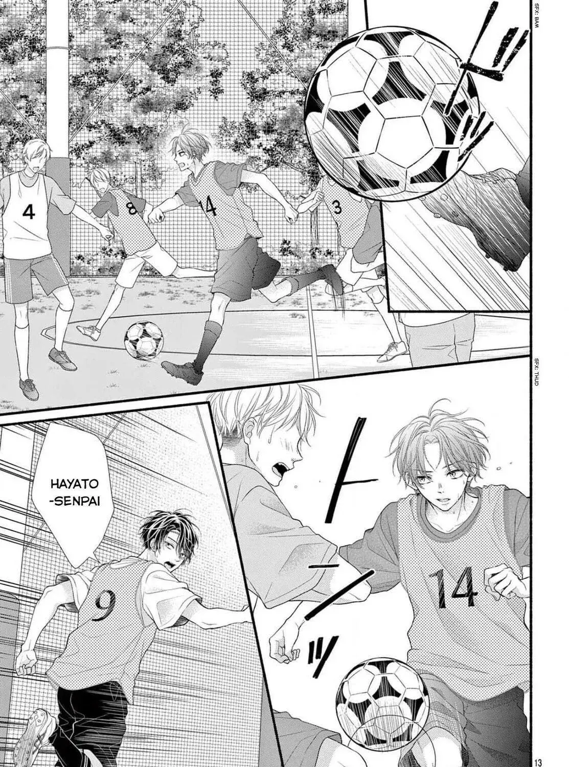 Seventeen Again - Chapter 19 - Page 25