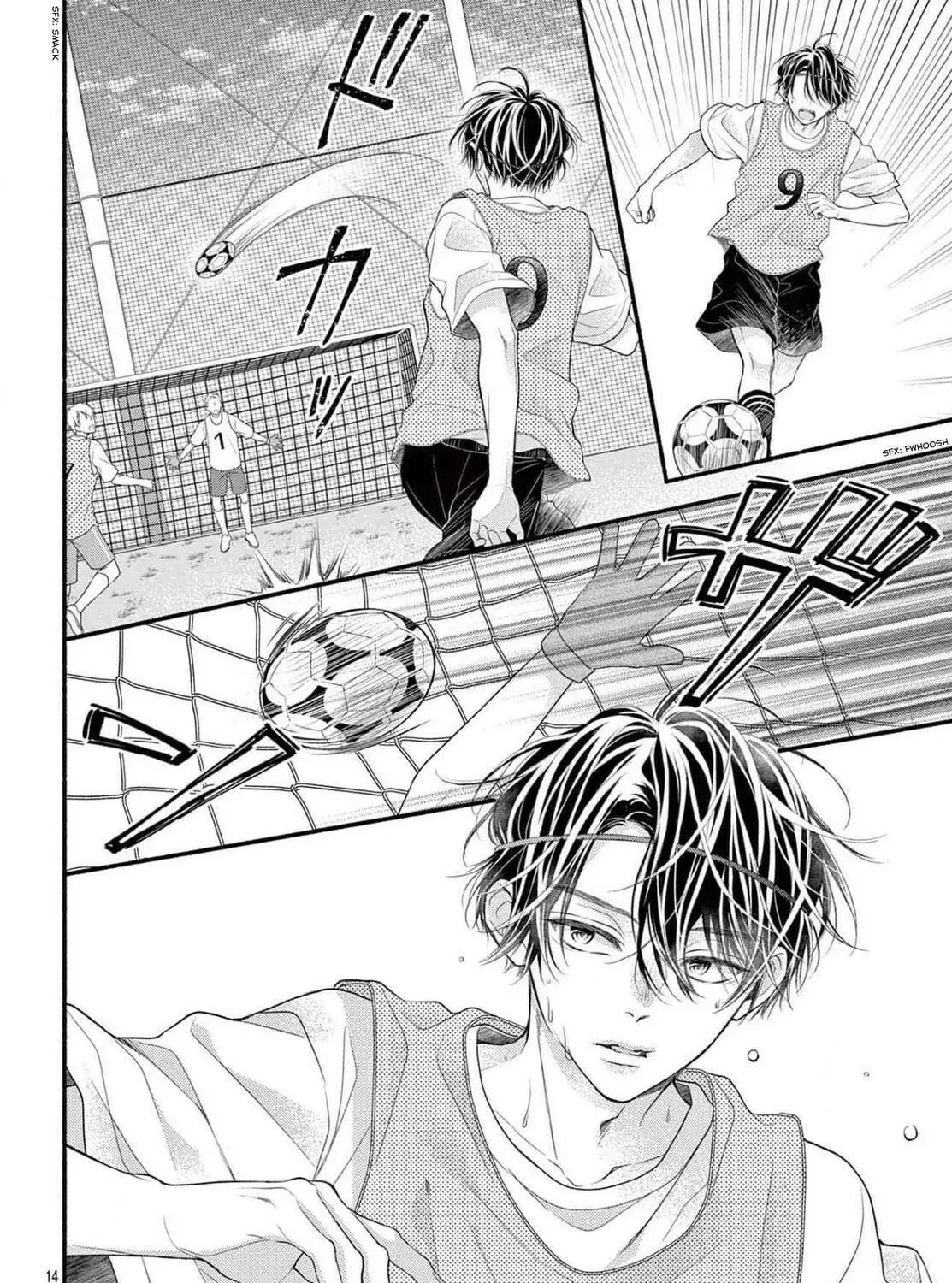 Seventeen Again - Chapter 19 - Page 27