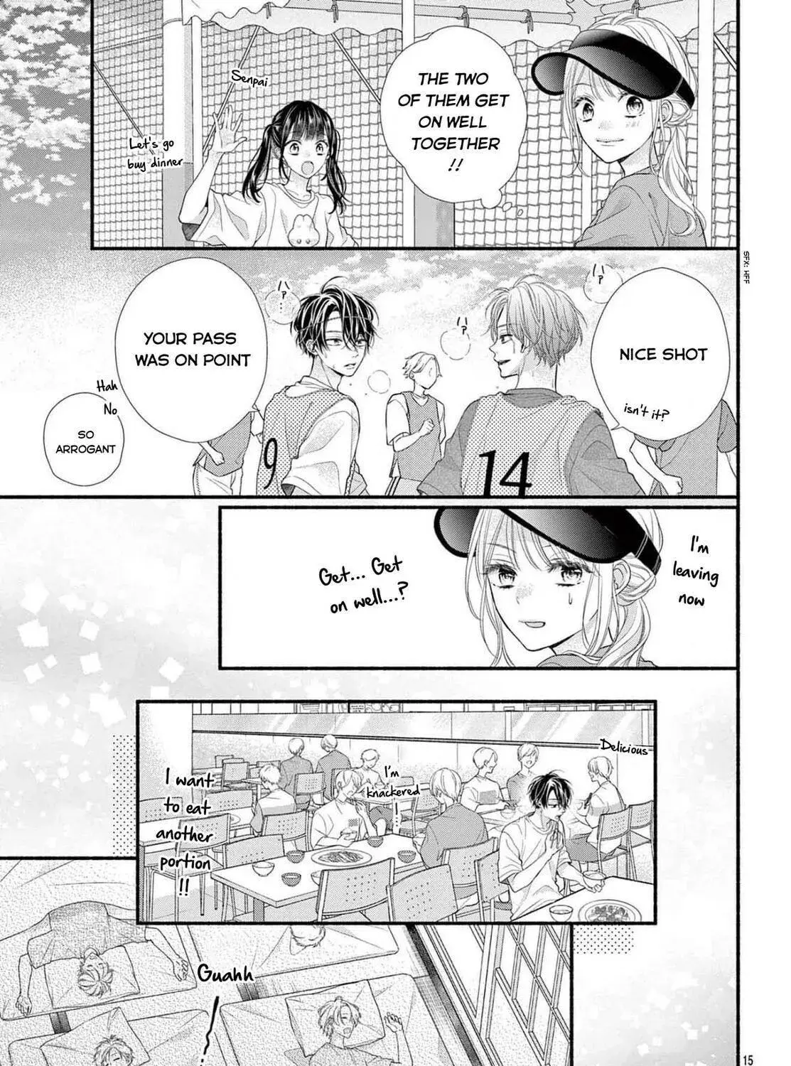 Seventeen Again - Chapter 19 - Page 29