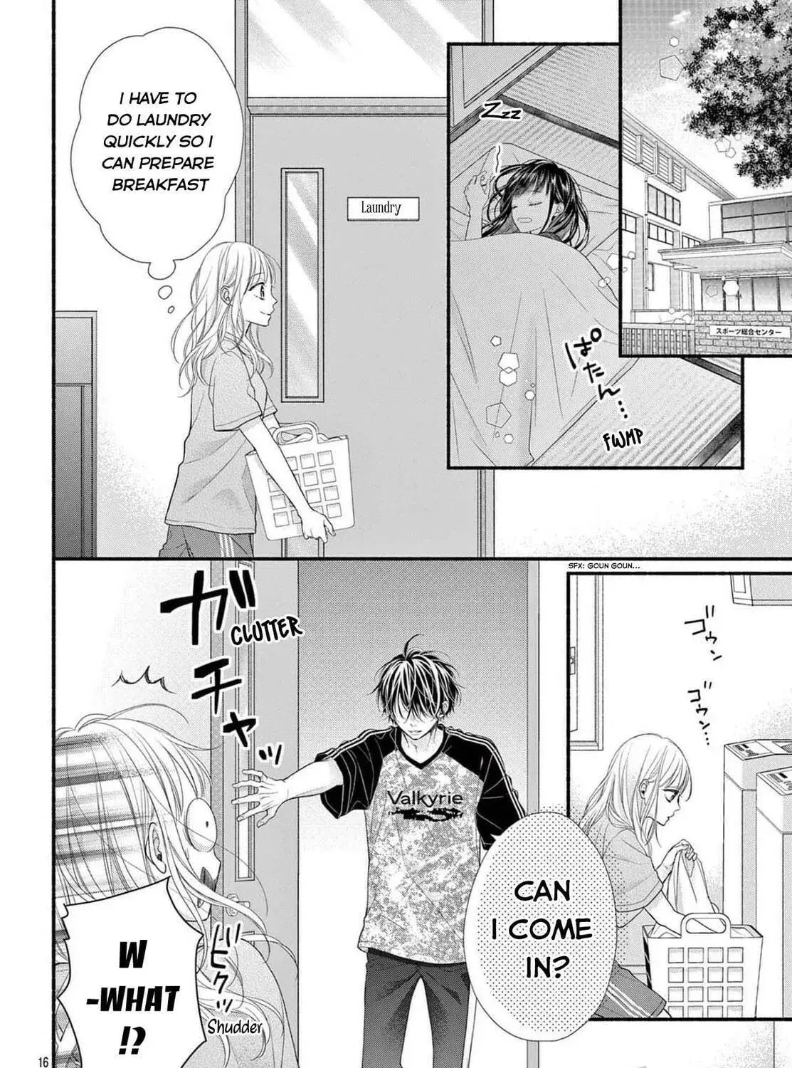 Seventeen Again - Chapter 19 - Page 31