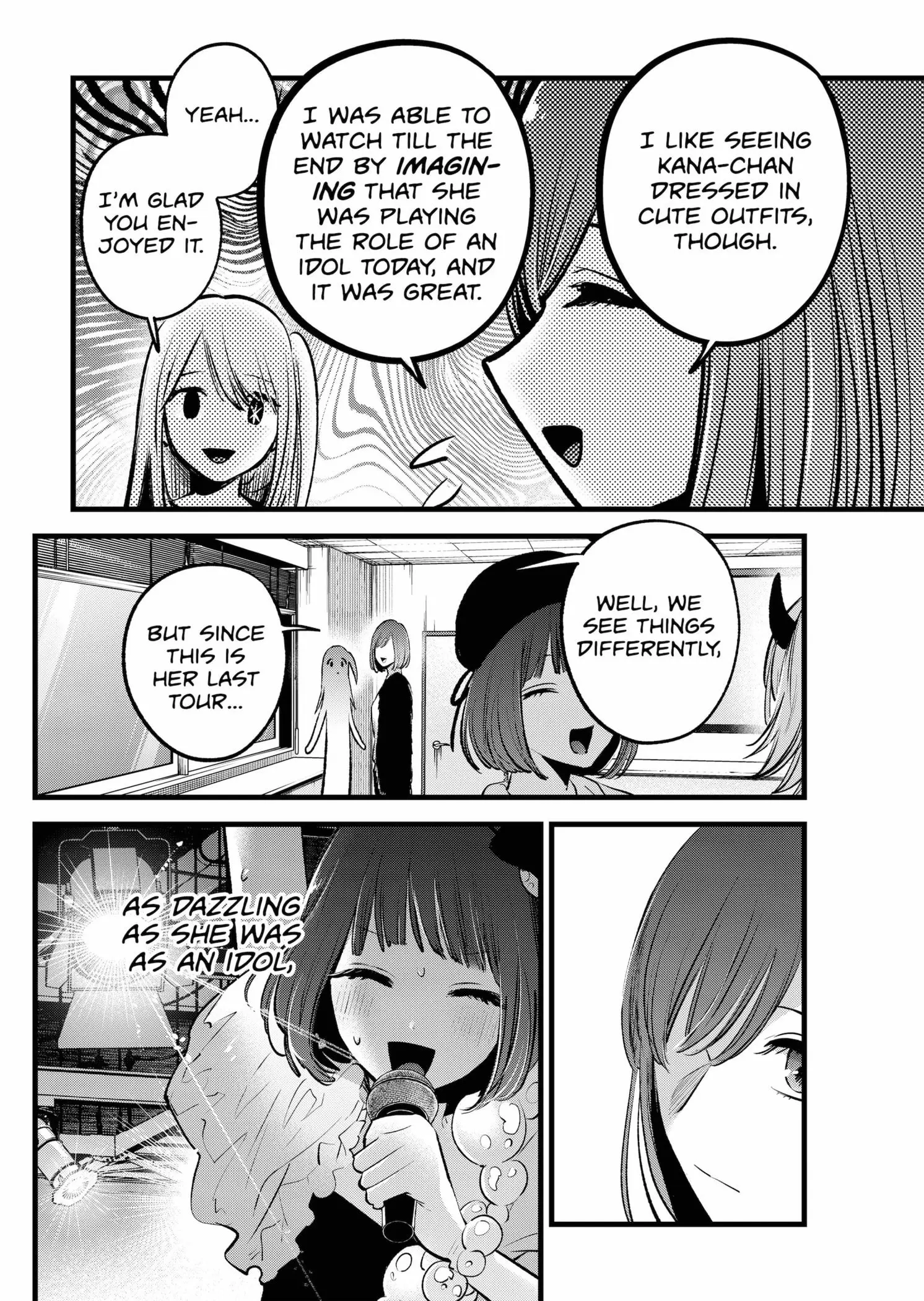 OSHI NO KO - Chapter 158 - Page 6