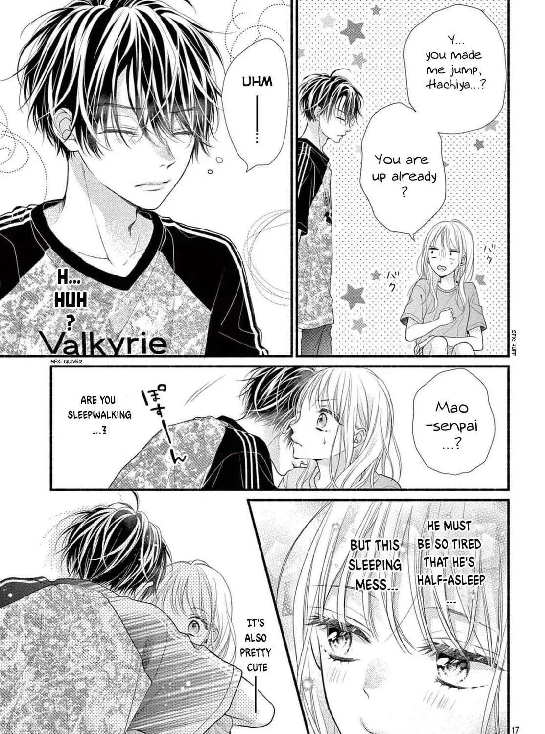 Seventeen Again - Chapter 19 - Page 33