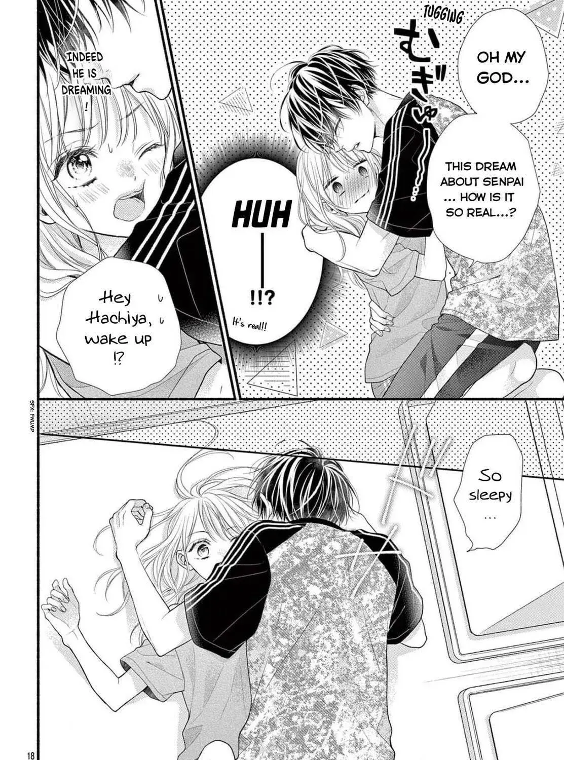 Seventeen Again - Chapter 19 - Page 35