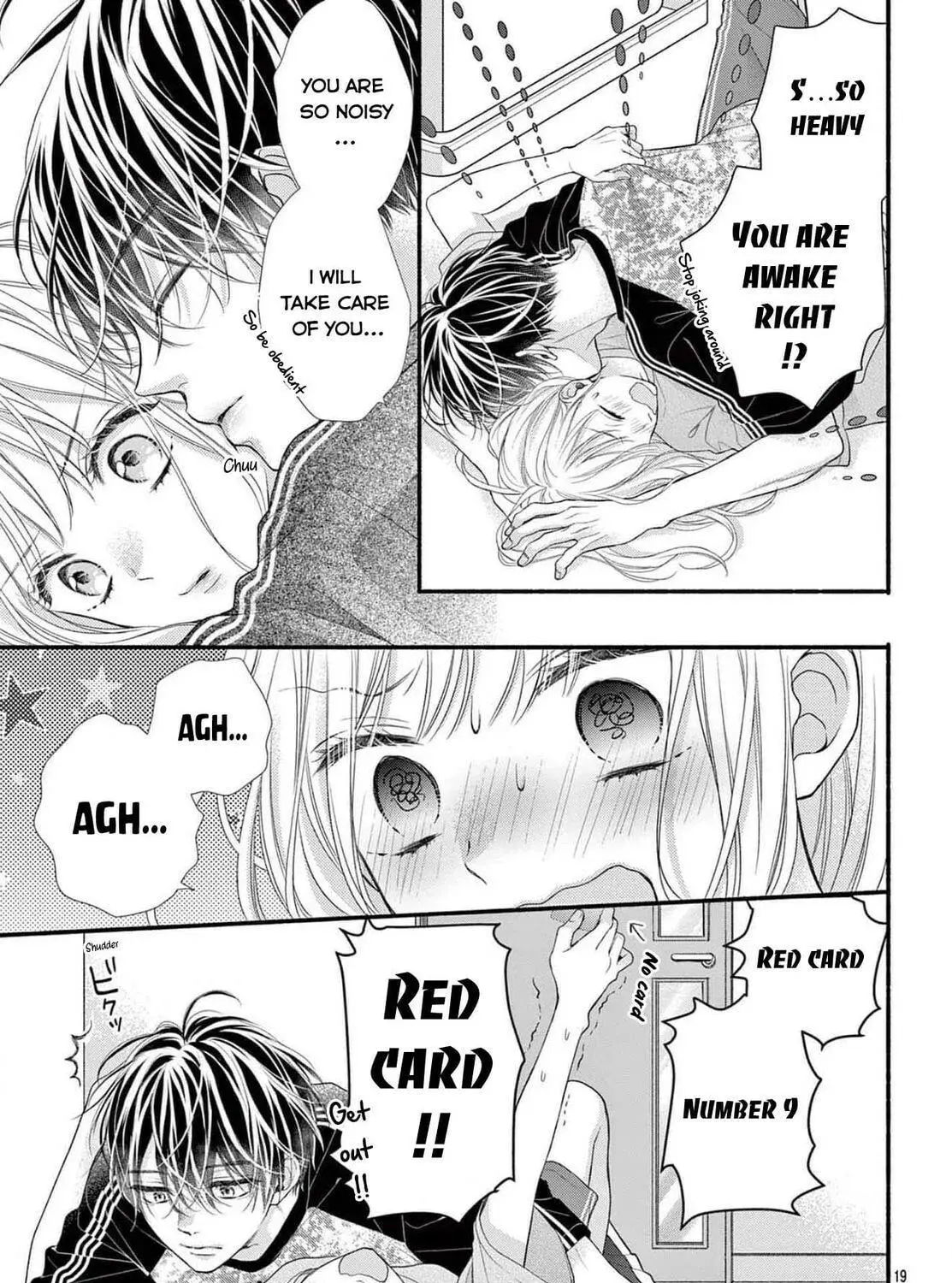 Seventeen Again - Chapter 19 - Page 37