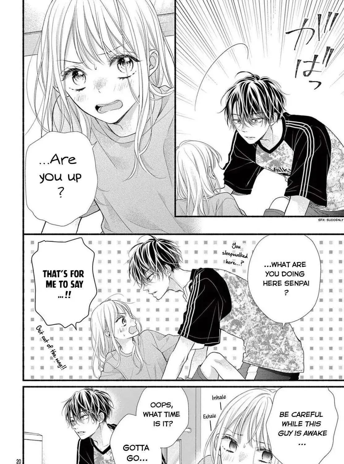 Seventeen Again - Chapter 19 - Page 39