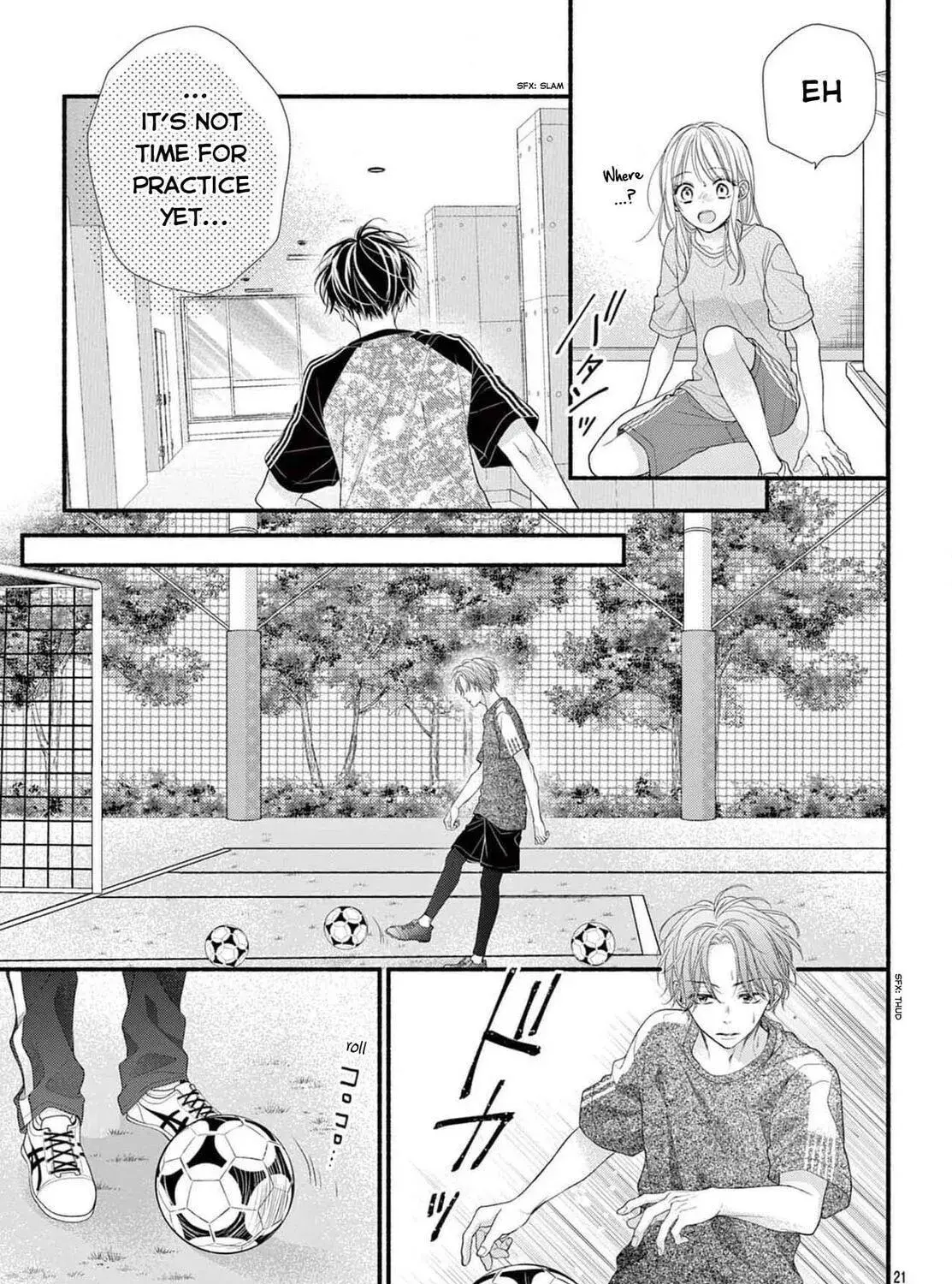 Seventeen Again - Chapter 19 - Page 41