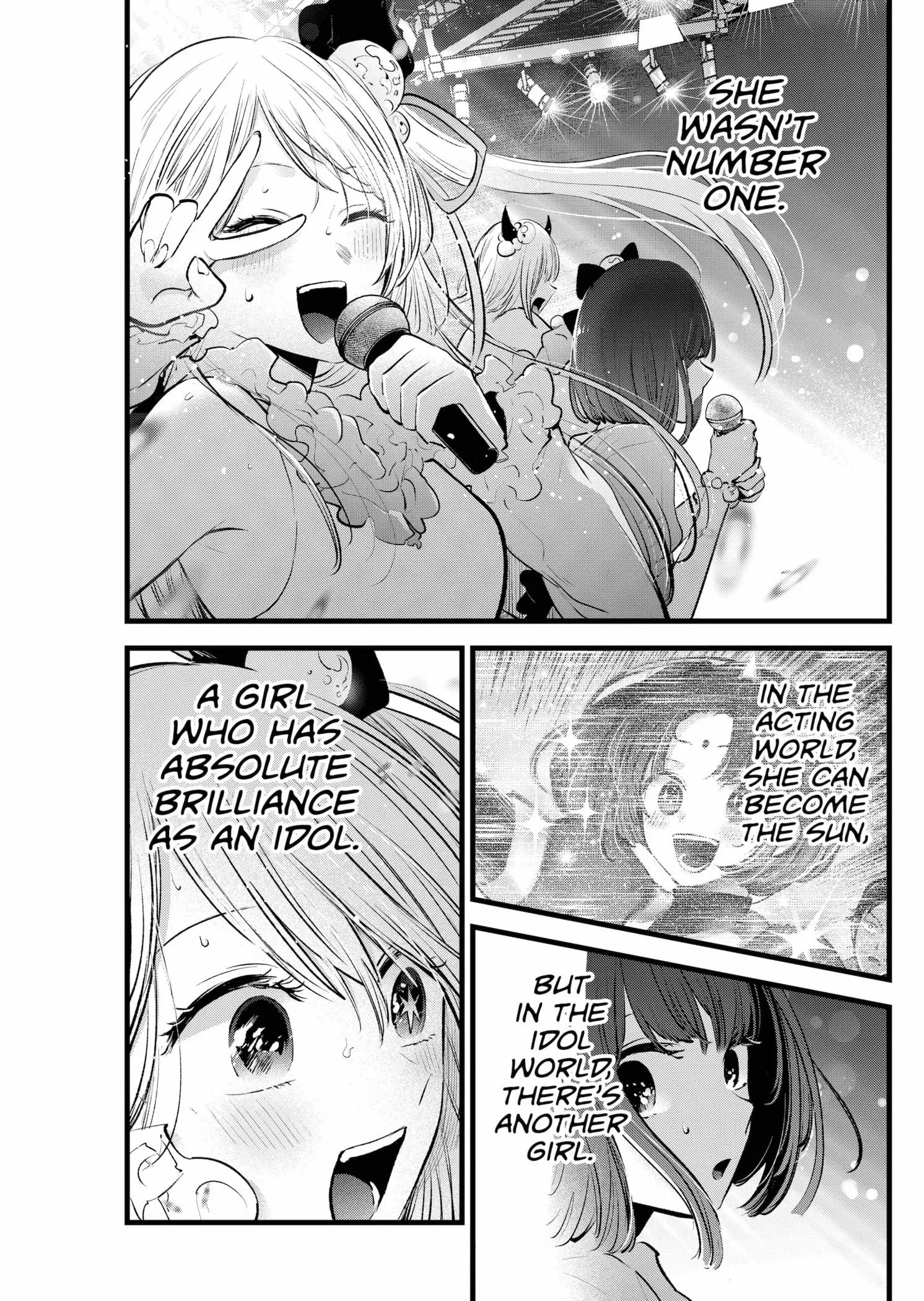 OSHI NO KO - Chapter 158 - Page 7
