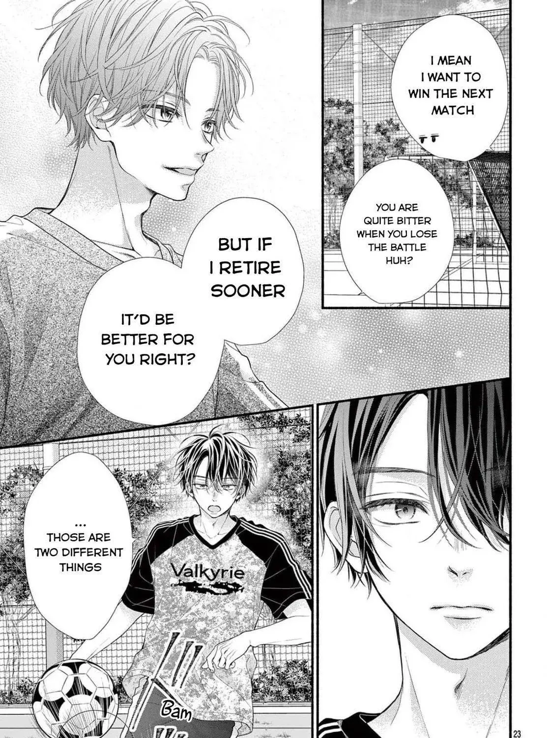Seventeen Again - Chapter 19 - Page 45