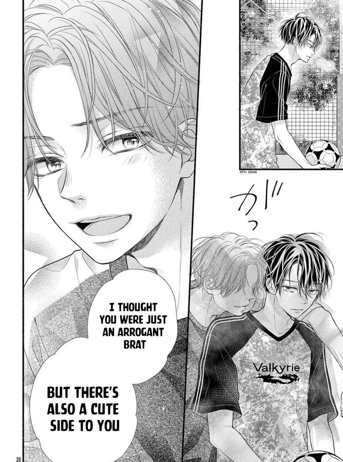 Seventeen Again - Chapter 19 - Page 51