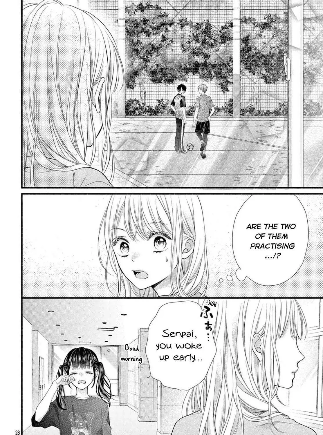 Seventeen Again - Chapter 19 - Page 55