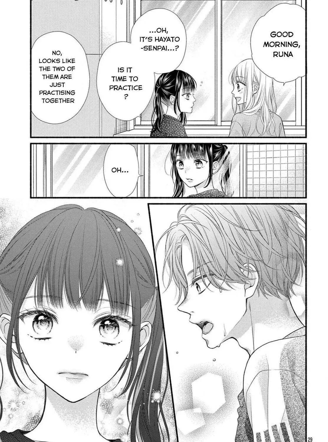 Seventeen Again - Chapter 19 - Page 57