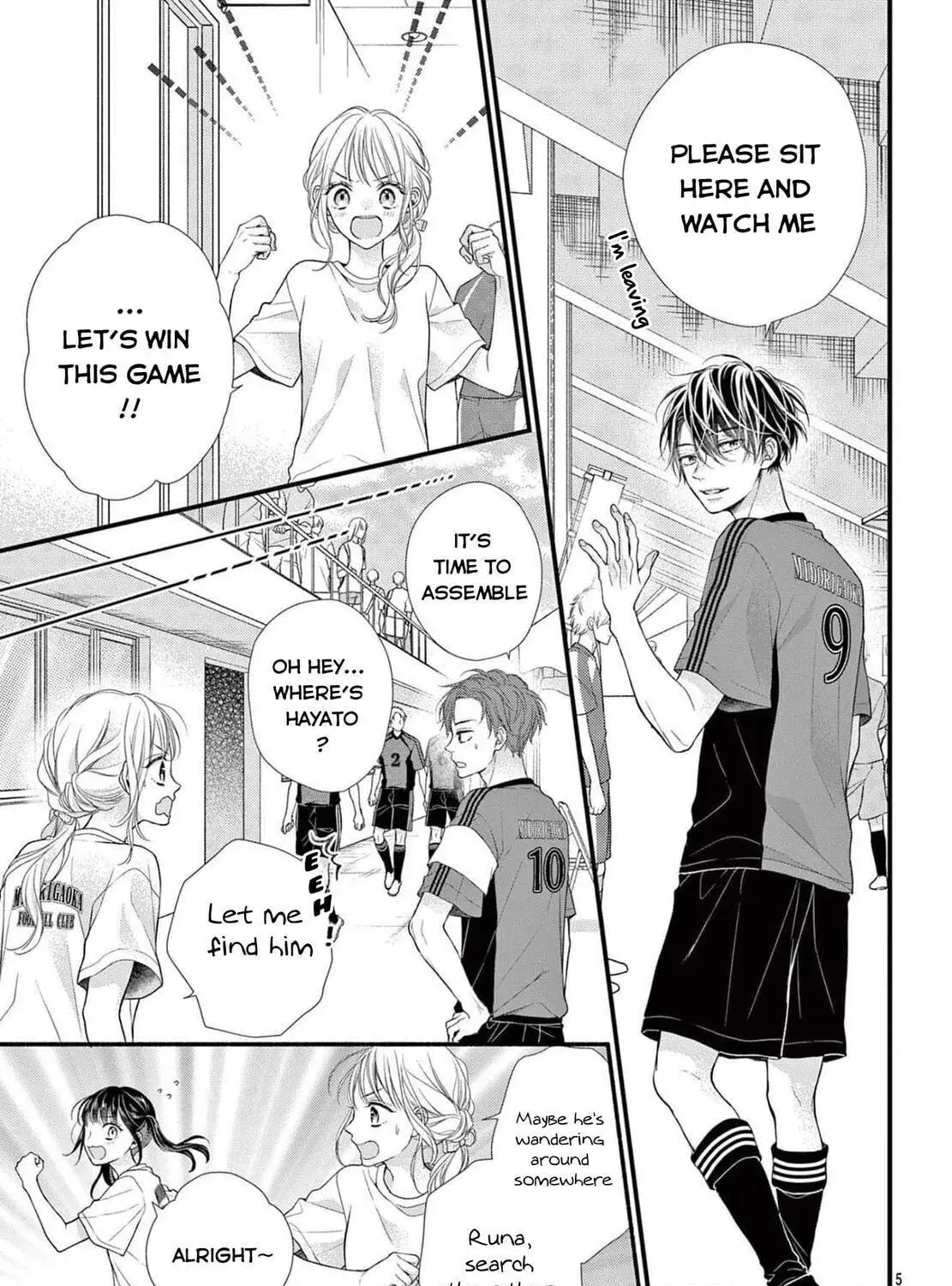 Seventeen Again - Chapter 20 - Page 9