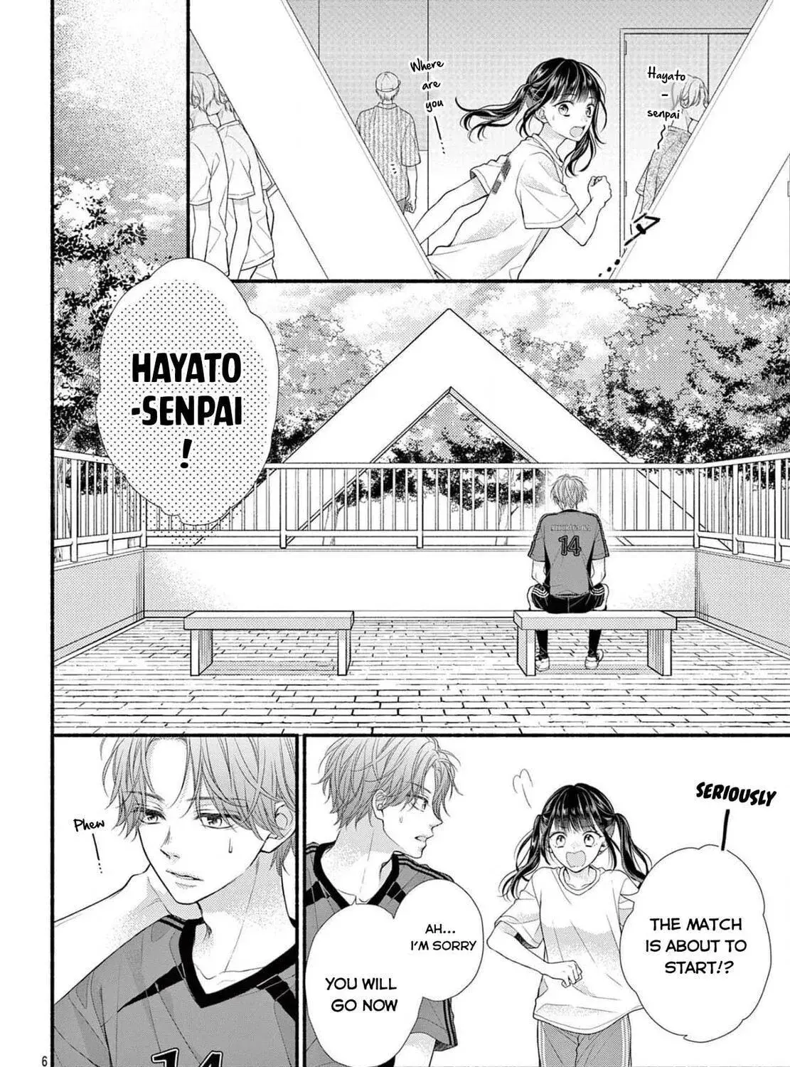 Seventeen Again - Chapter 20 - Page 11