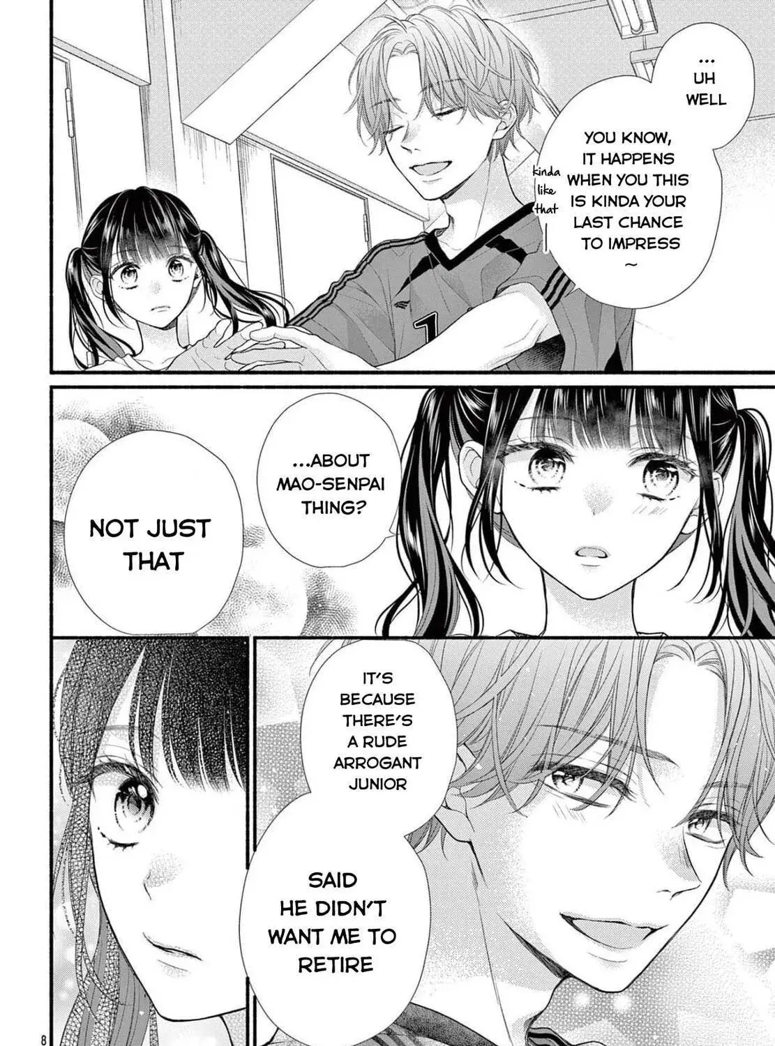Seventeen Again - Chapter 20 - Page 15