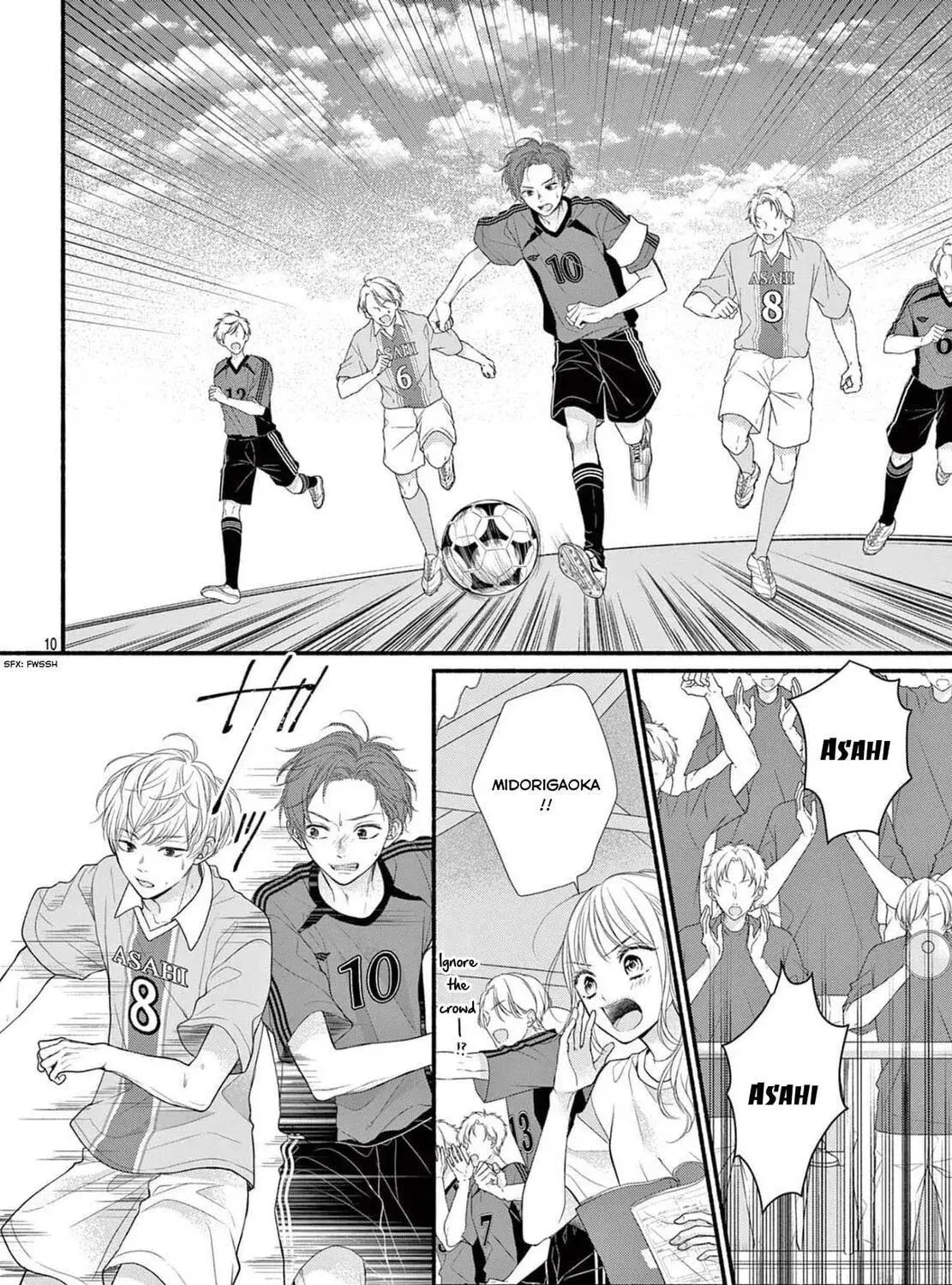Seventeen Again - Chapter 20 - Page 19