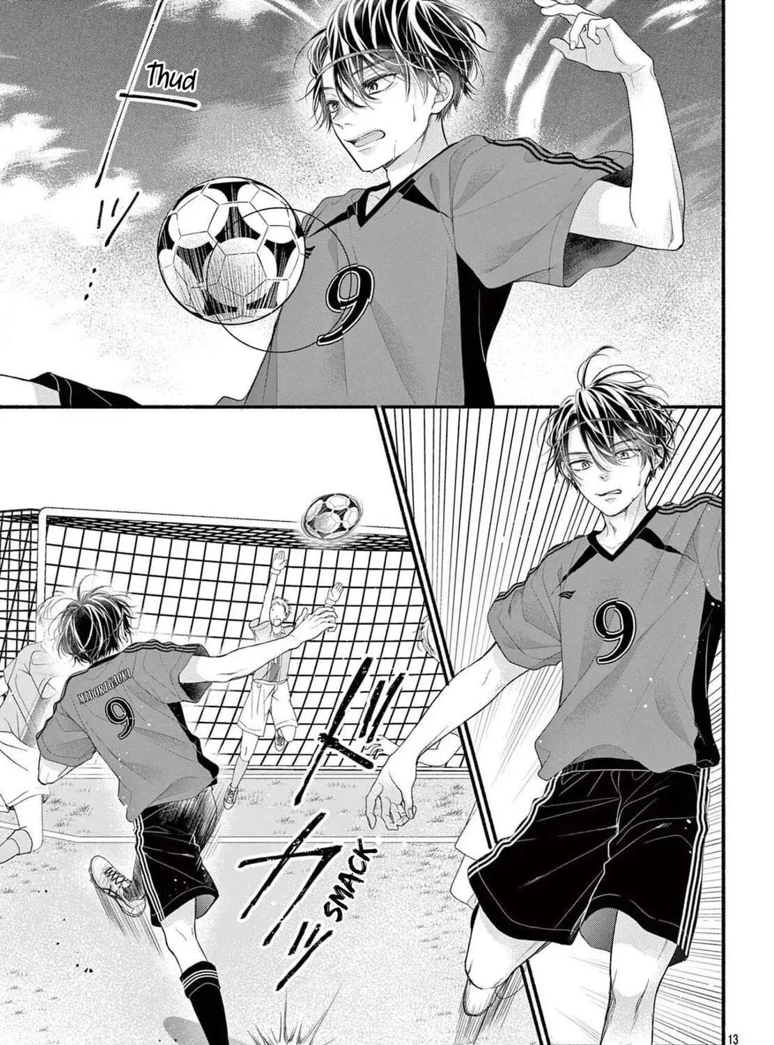 Seventeen Again - Chapter 20 - Page 25