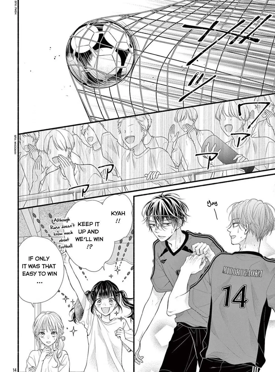 Seventeen Again - Chapter 20 - Page 27