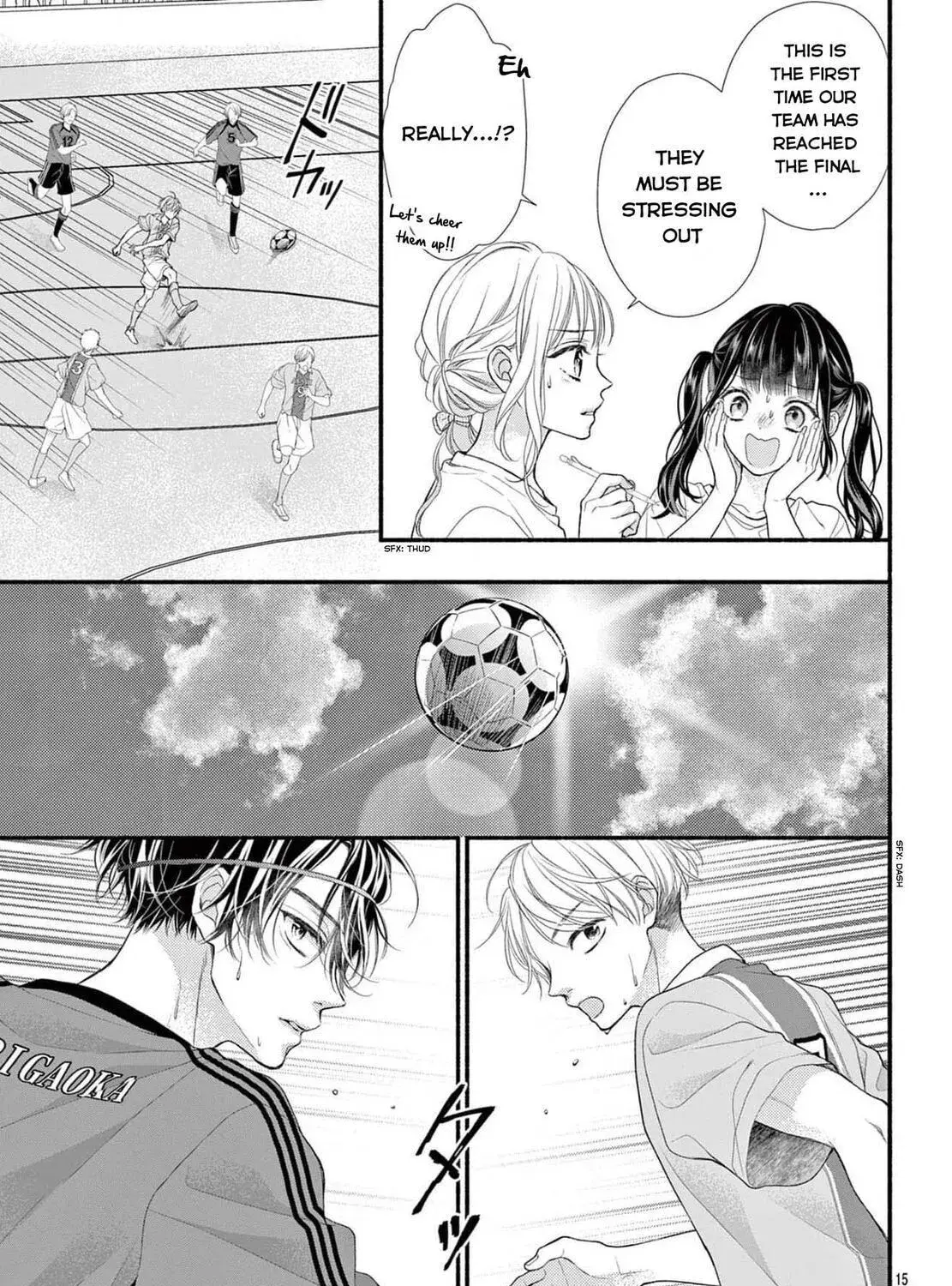 Seventeen Again - Chapter 20 - Page 29