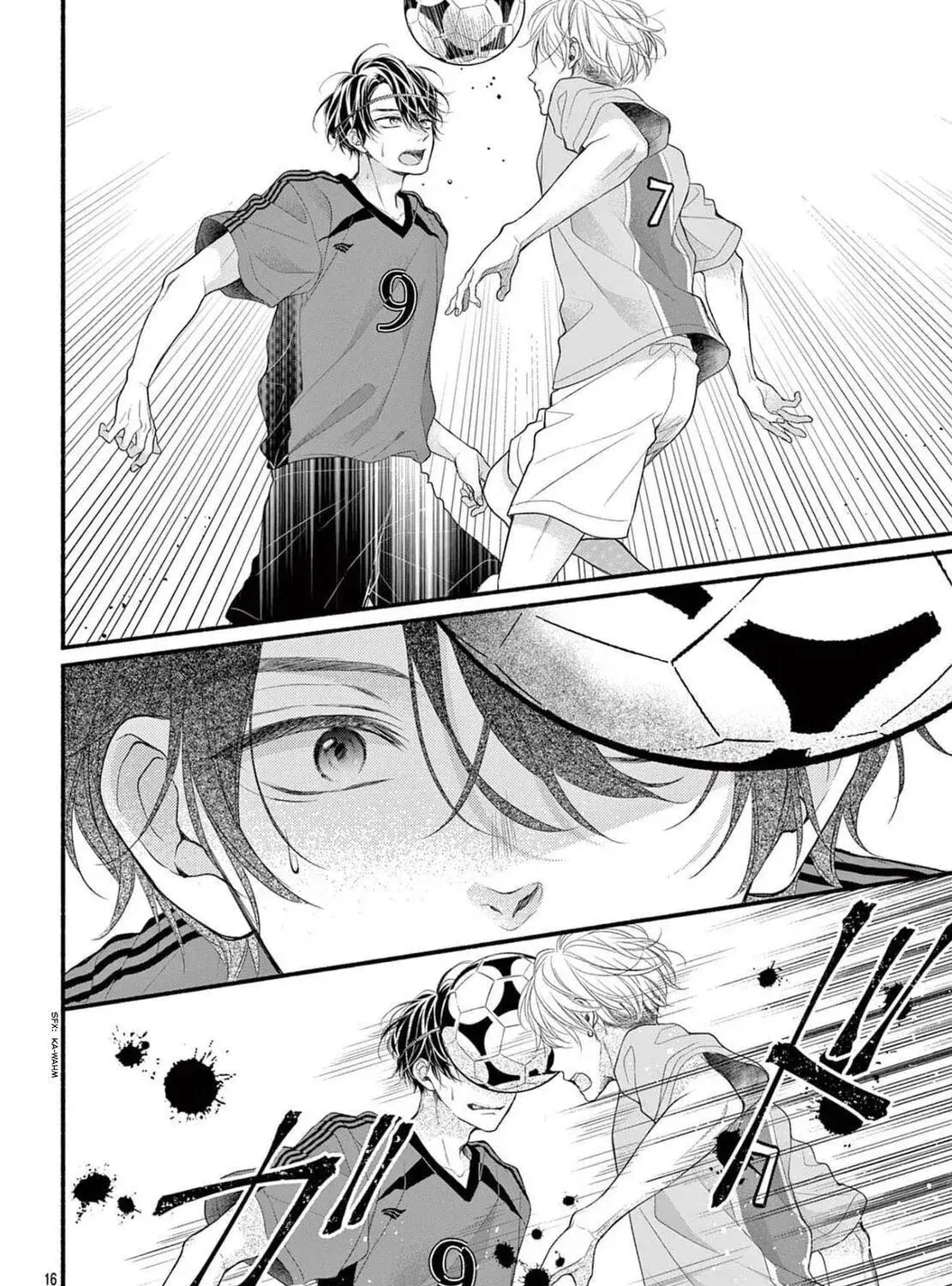 Seventeen Again - Chapter 20 - Page 31