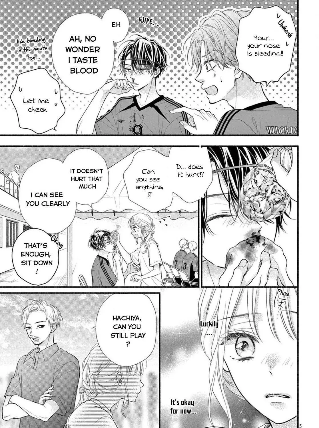 Seventeen Again - Chapter 21 - Page 9