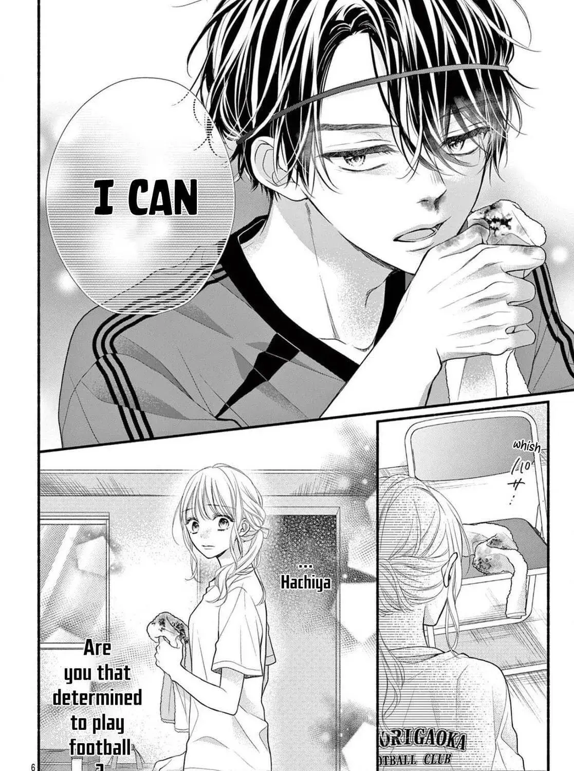 Seventeen Again - Chapter 21 - Page 11
