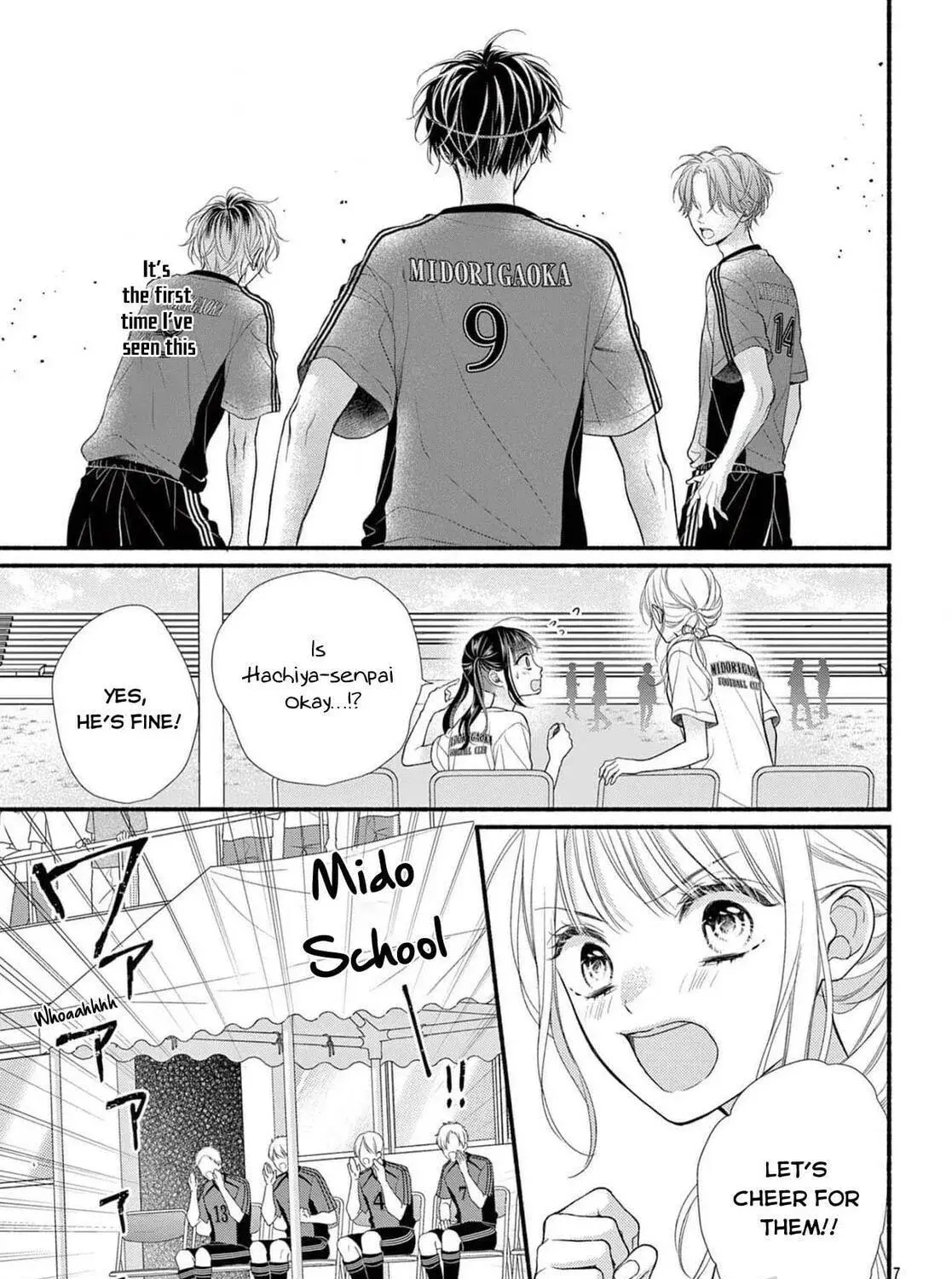 Seventeen Again - Chapter 21 - Page 13