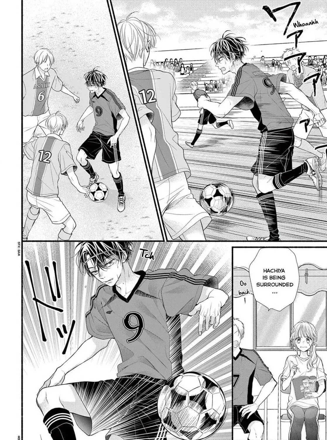 Seventeen Again - Chapter 21 - Page 15