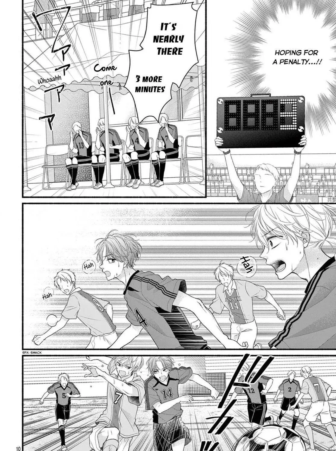 Seventeen Again - Chapter 21 - Page 19