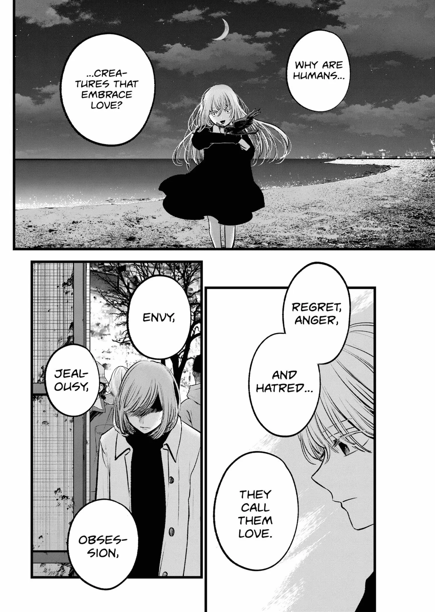 OSHI NO KO - Chapter 158 - Page 14