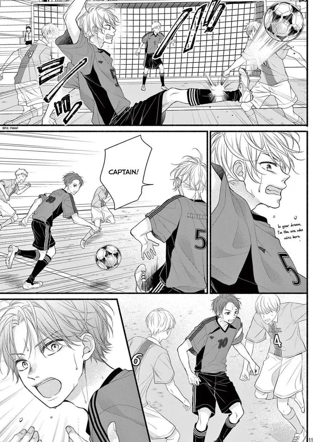 Seventeen Again - Chapter 21 - Page 21