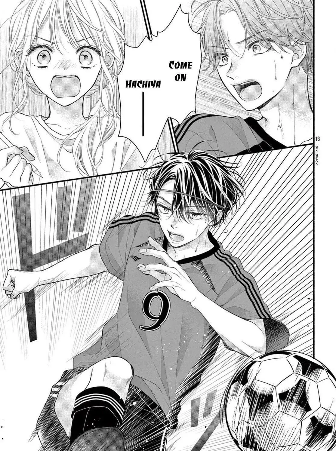 Seventeen Again - Chapter 21 - Page 25