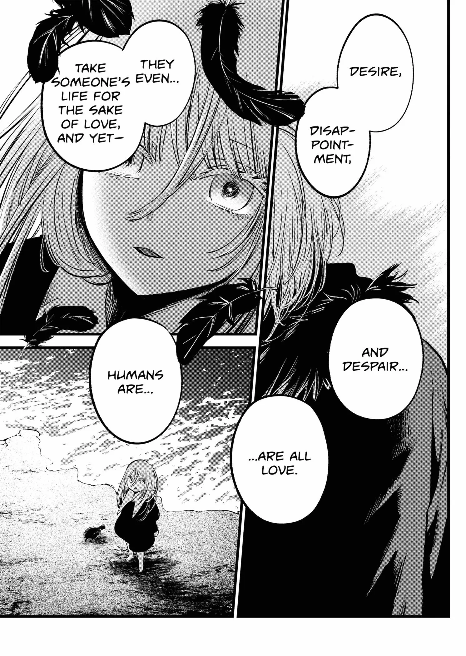 OSHI NO KO - Chapter 158 - Page 15