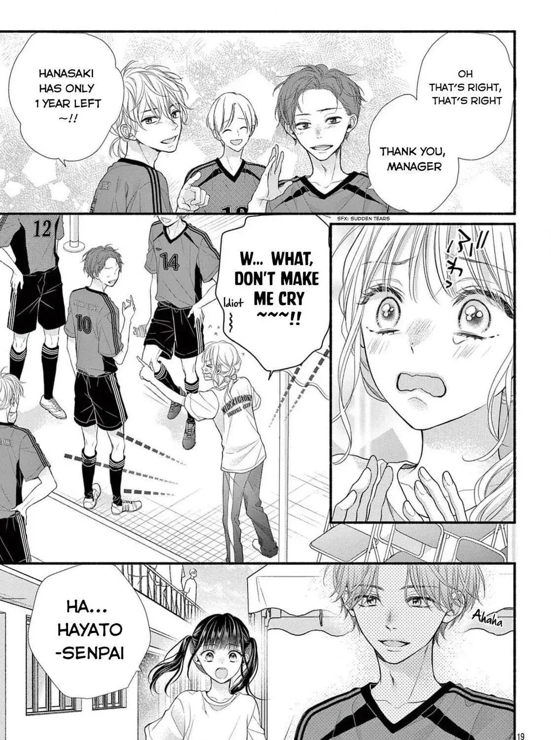 Seventeen Again - Chapter 21 - Page 37