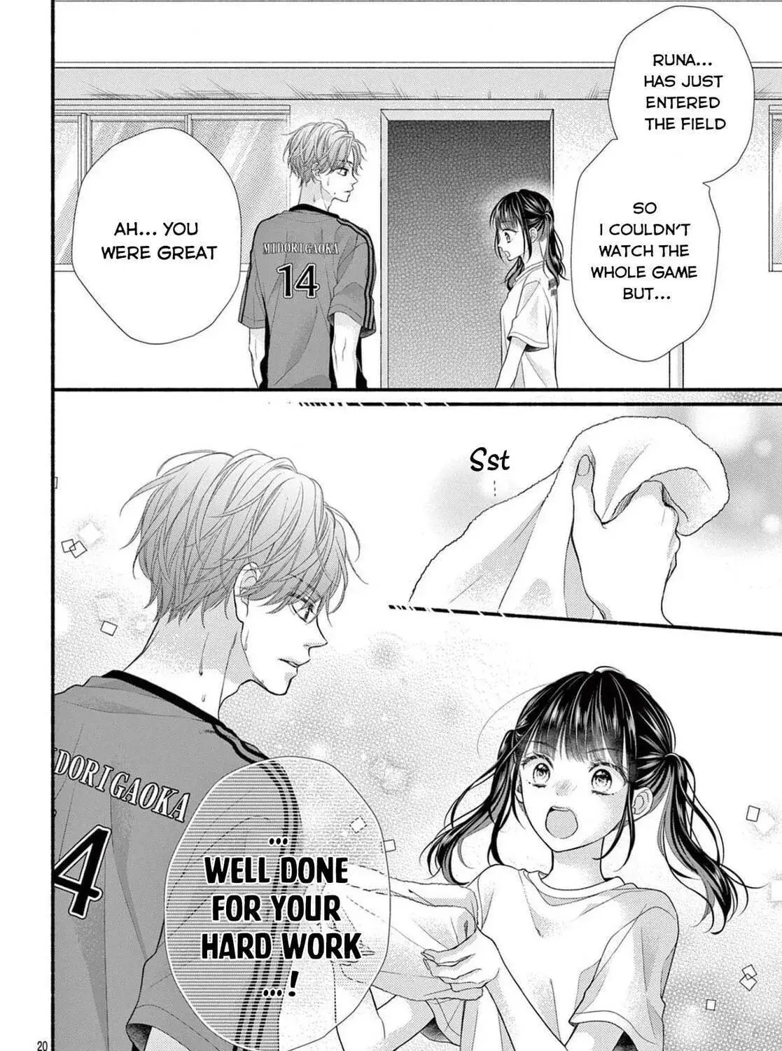 Seventeen Again - Chapter 21 - Page 39
