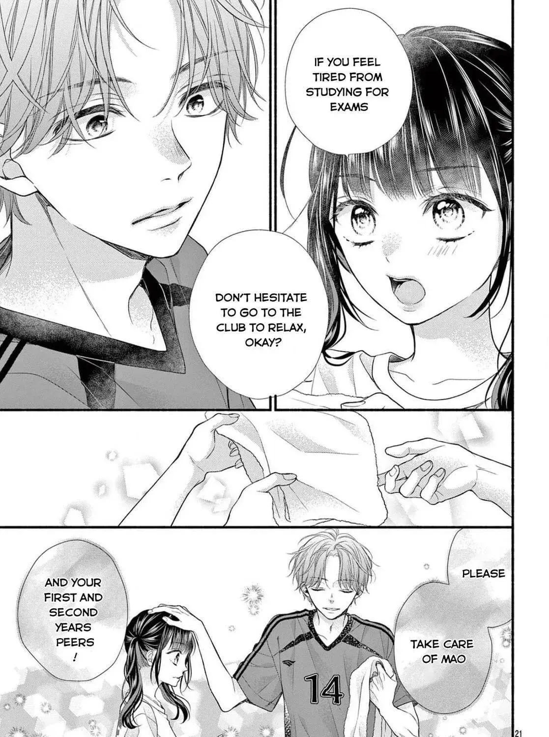 Seventeen Again - Chapter 21 - Page 41