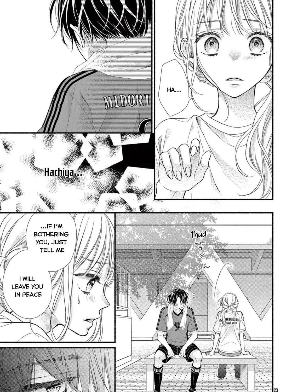 Seventeen Again - Chapter 21 - Page 45