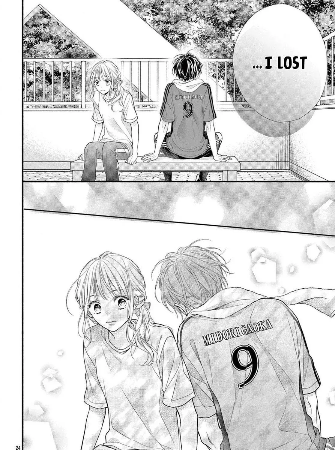 Seventeen Again - Chapter 21 - Page 47