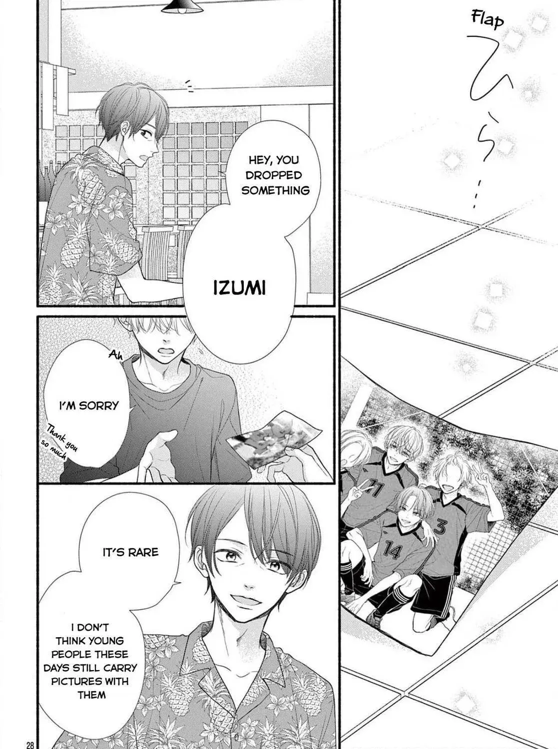 Seventeen Again - Chapter 21 - Page 53
