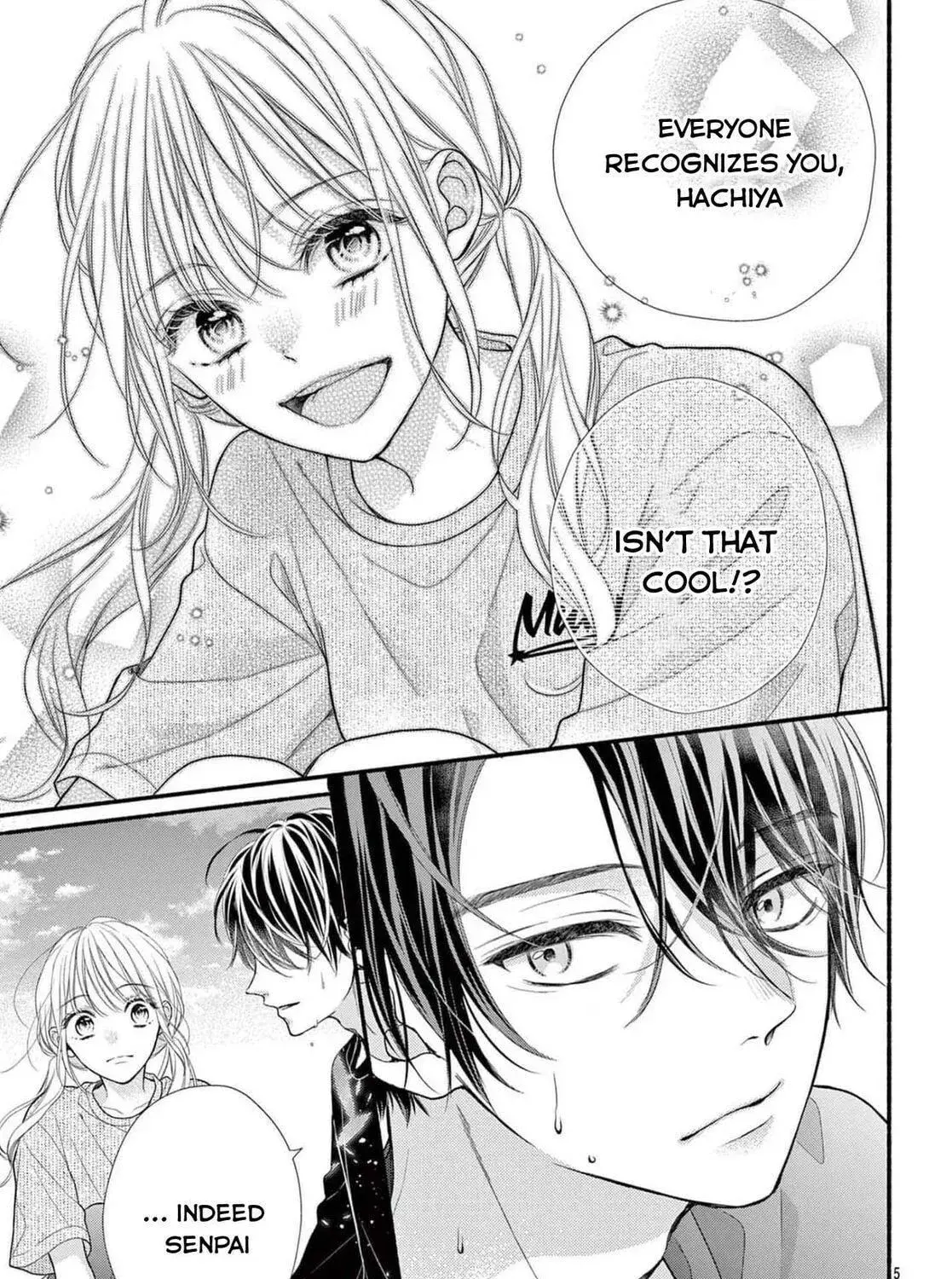 Seventeen Again - Chapter 22 - Page 11