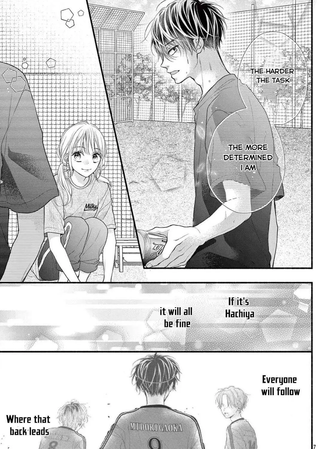 Seventeen Again - Chapter 22 - Page 15