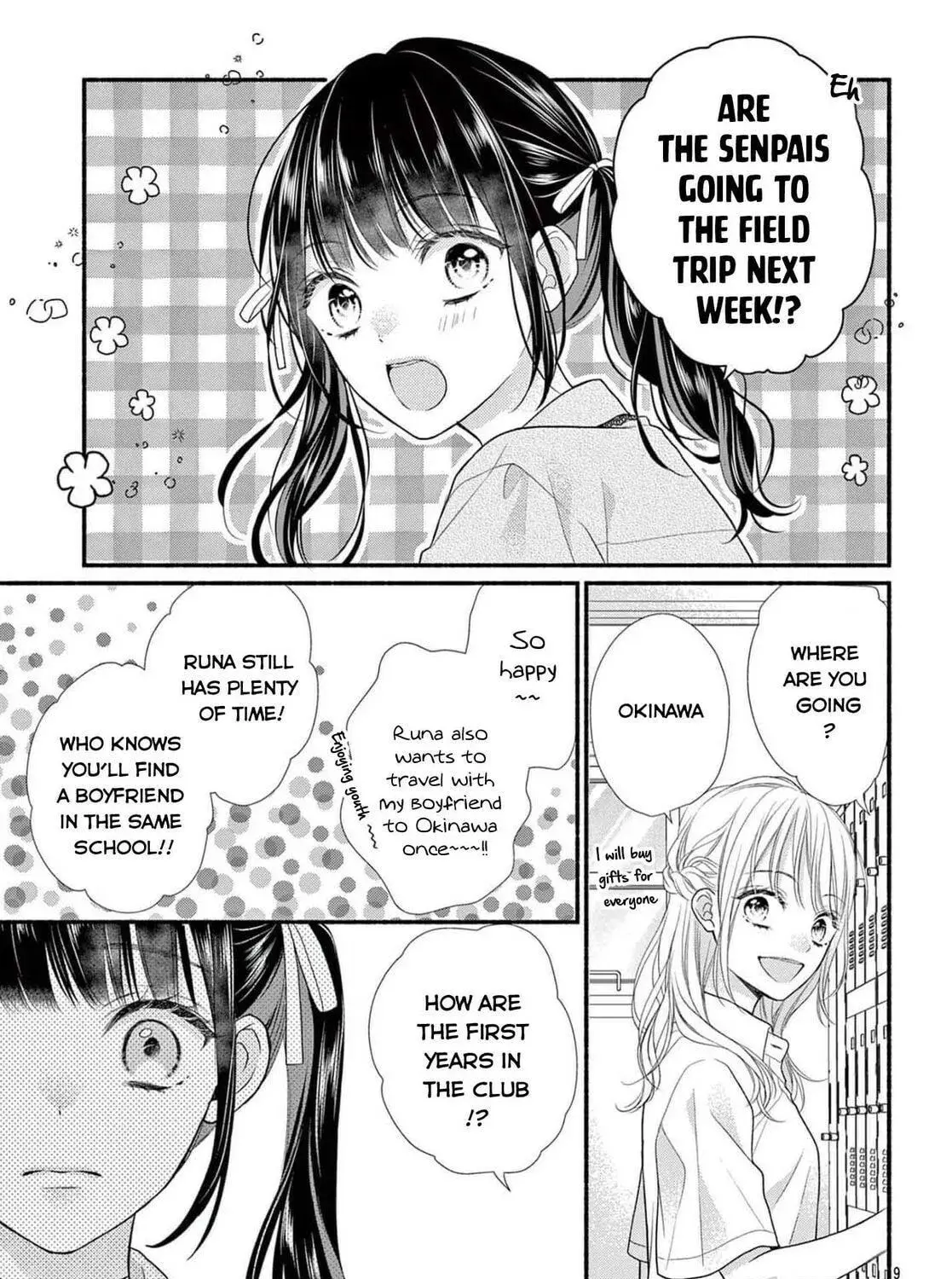 Seventeen Again - Chapter 22 - Page 19