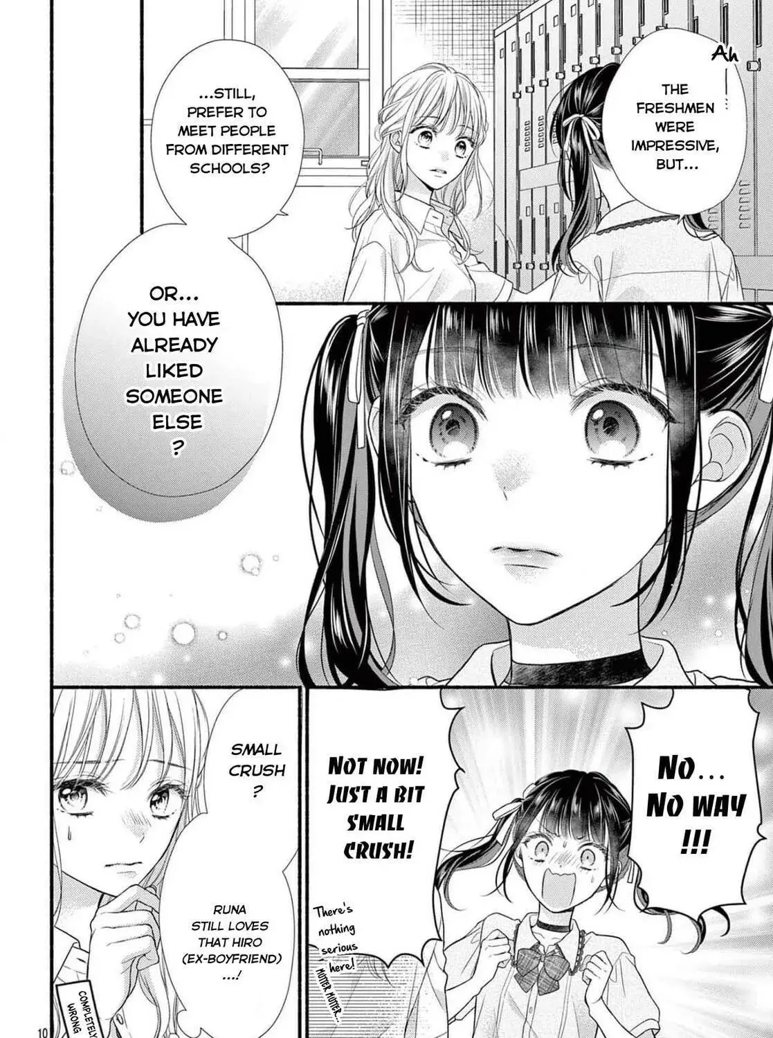 Seventeen Again - Chapter 22 - Page 21