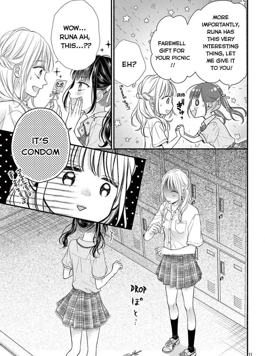 Seventeen Again - Chapter 22 - Page 23