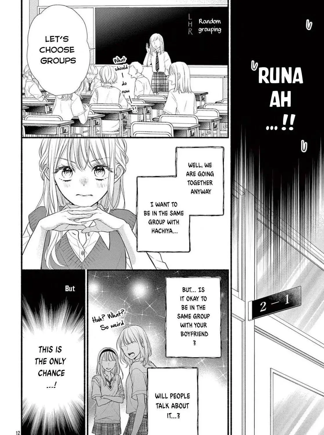 Seventeen Again - Chapter 22 - Page 25