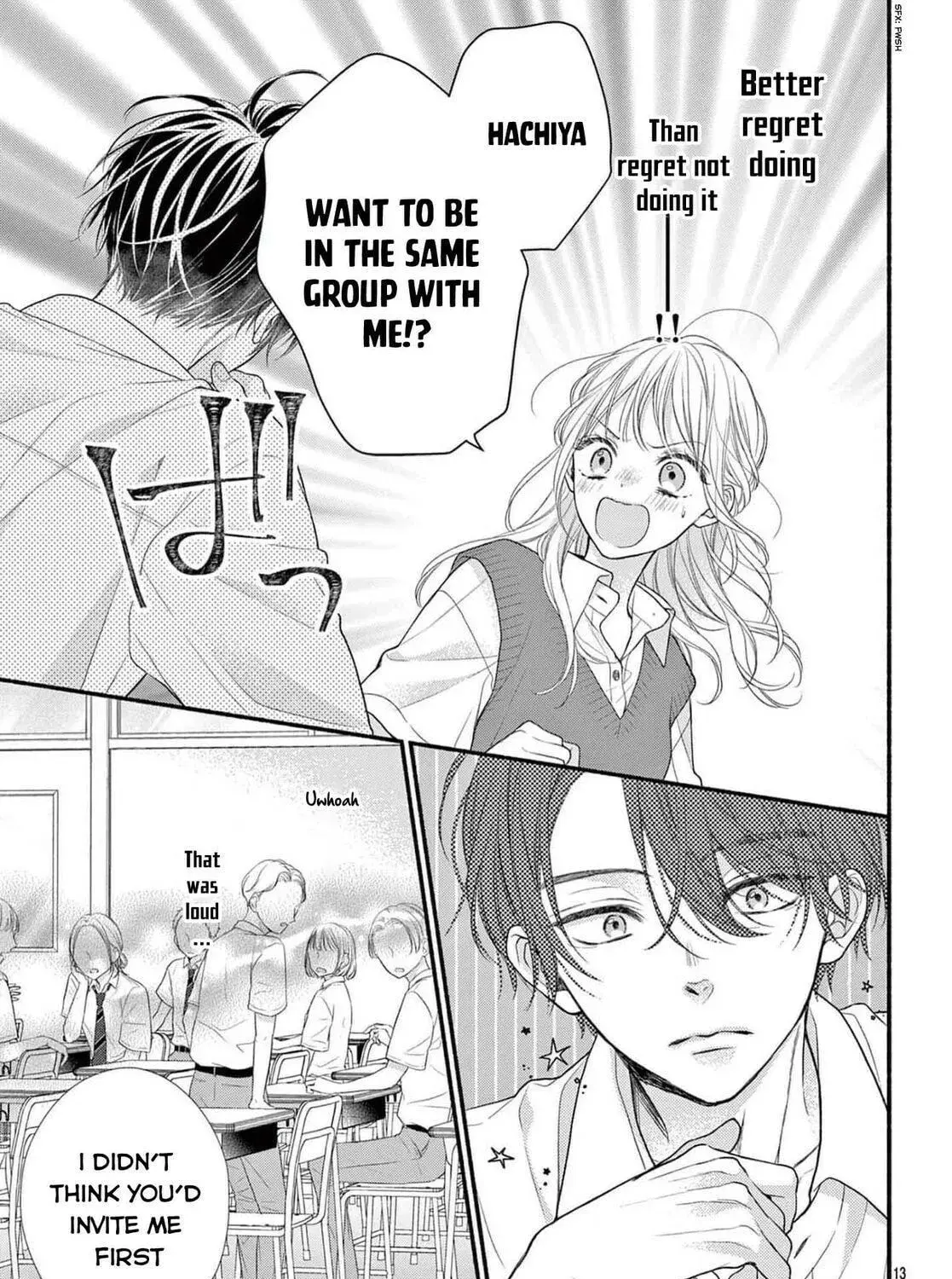 Seventeen Again - Chapter 22 - Page 27