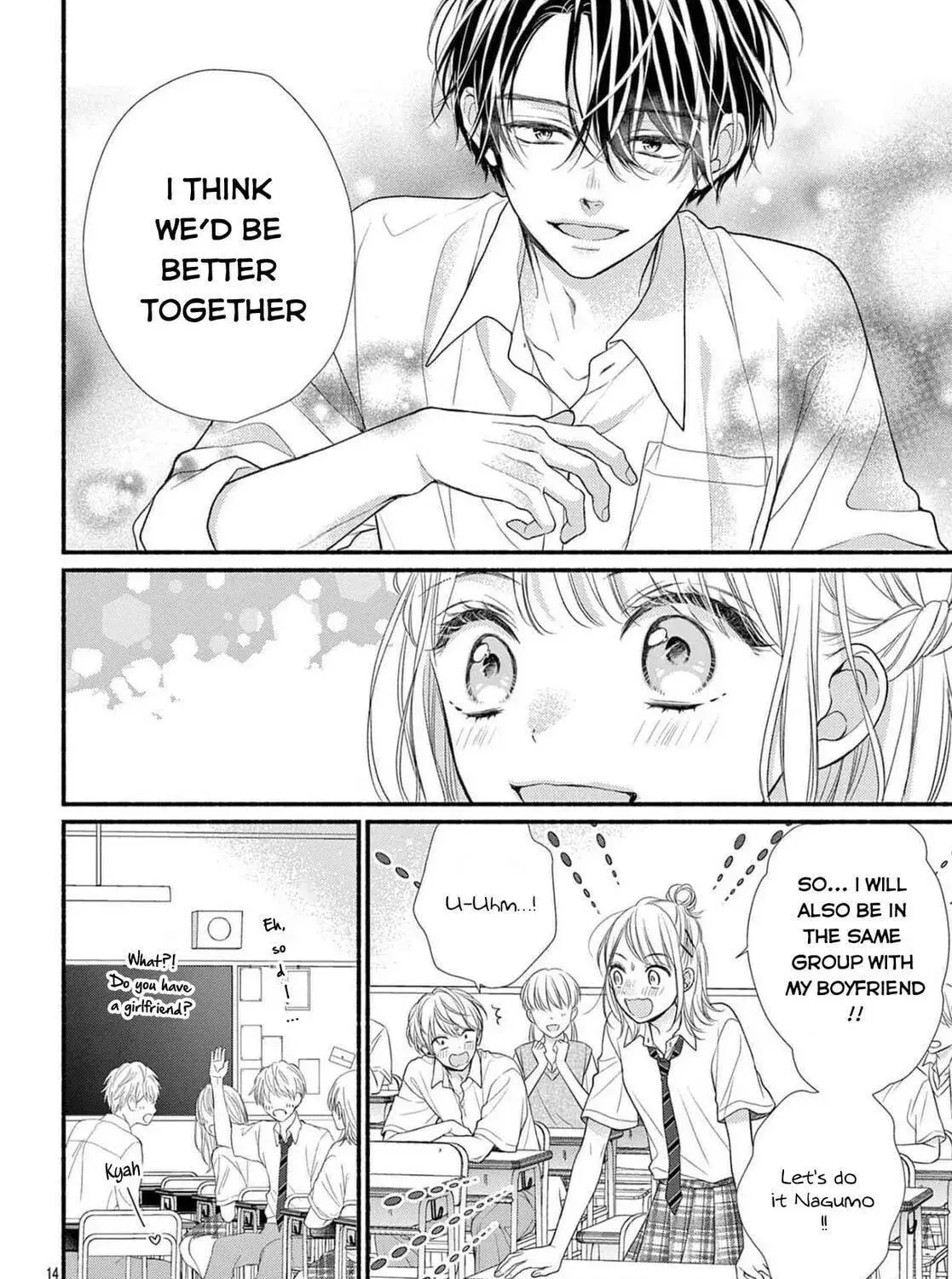 Seventeen Again - Chapter 22 - Page 29